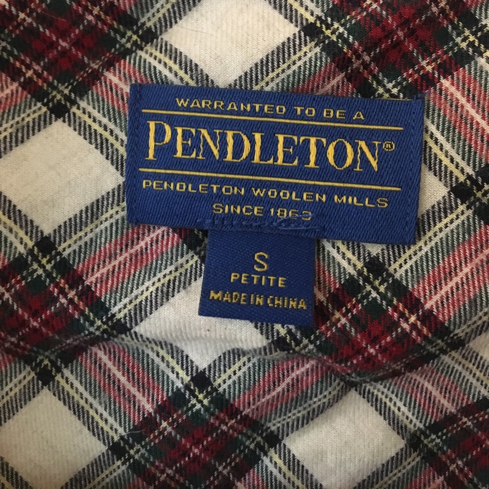 Pendleton Flannel - image 2